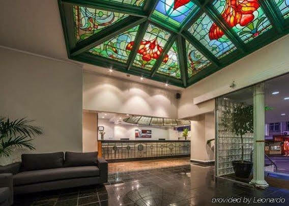 Econo Lodge City Central Auckland Luaran gambar